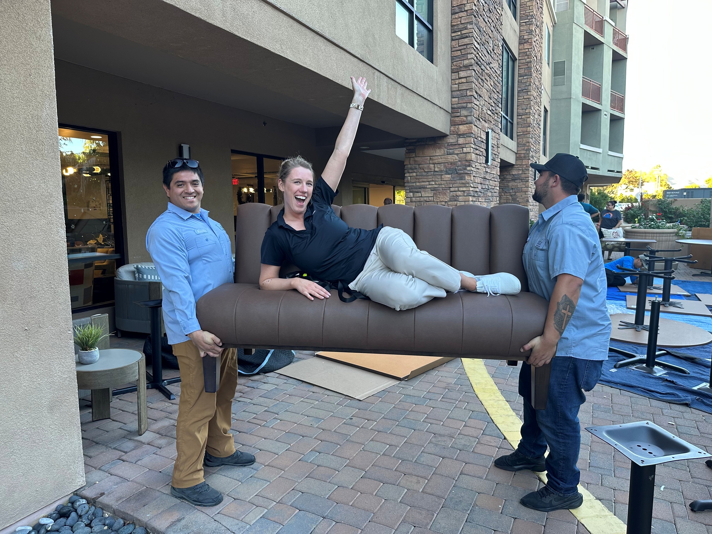 Repair and Installation